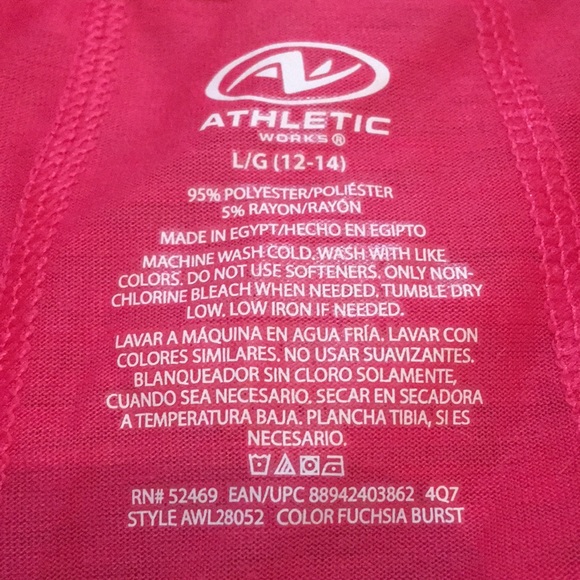 Athletic Works Tank Top - Picture 4 of 4